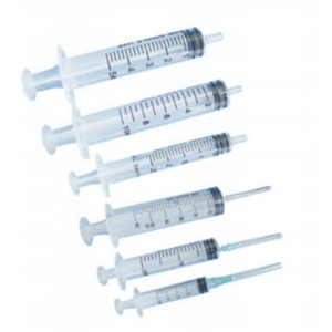 Excellent quality Making Machine - Three parts Disposable syringe – JPS Medical