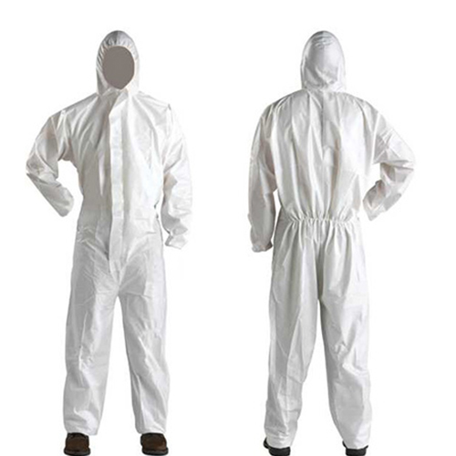 Disposable Microporous Coverall