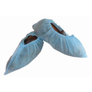 Wholesale Price China Nonwoven Shoe Cover - Non Woven Shoe Covers Machine-made – JPS Medical