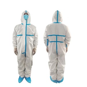 Polypropylene Microporous film Coverall