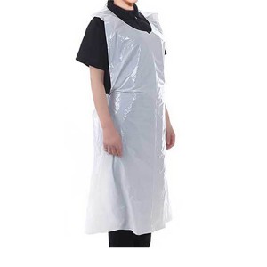 Disposable LDPE Aprons – JPS Medical