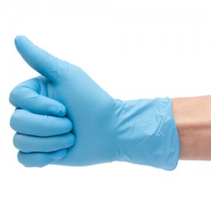 Manufacturer for Vinyl Powder Free Gloves - Nitrile Gloves Powder Free useful in food and dairy industry – JPS Medical