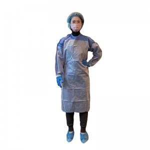 Reinforced SMS Surgical gown – JPS Medical