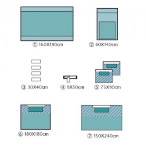 Surgical Universal Pack