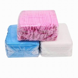 Best quality Disposable Aprons - Non Woven PP Mob Caps – JPS Medical