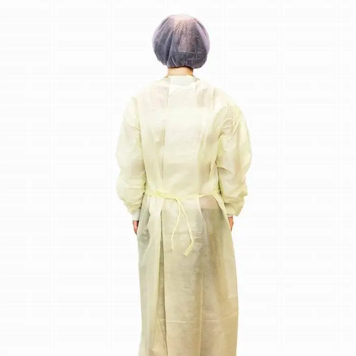 non-wovenpp-isolation-gown-product