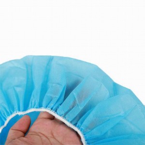 High Quality Disposables Mob Caps - Non Woven Bouffant Caps – JPS Medical