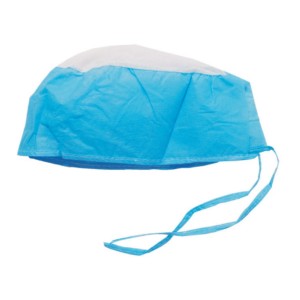 Factory Cheap Hot Disposables Surgical Packs - Non Woven Doctor Cap with Tie-on – JPS Medical