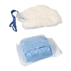 Factory wholesale Scrub Suits For Doctors And Nurses - Absorbent Surgical Sterile Lap Sponge – JPS Medical