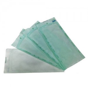 Good quality Gauze Swab Machine - Heat Sealing Sterilization Pouch for Medical Devices – JPS Medical