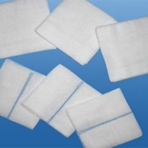 Sterile Gauze Swabs with or without X-ray