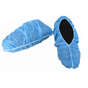 High reputation Brethable Coveralls - Non Woven Shoe Covers Handmade – JPS Medical