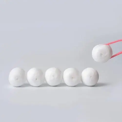 Medical-assorbente-Cotton-Ball