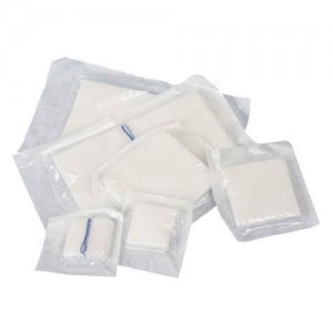 China Cheap price Surgical Caps Doctor - Sterile Gauze Swabs with or without X-ray – JPS Medical