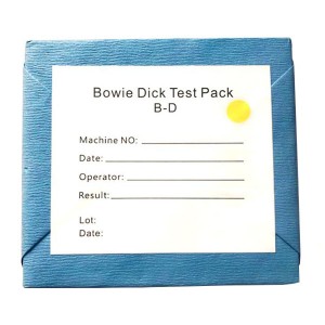 OEM China Surgical Lap Sponge - BD Test Pack – JPS Medical