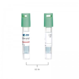 Ethylene Oxide Sterilization Biological Indicator