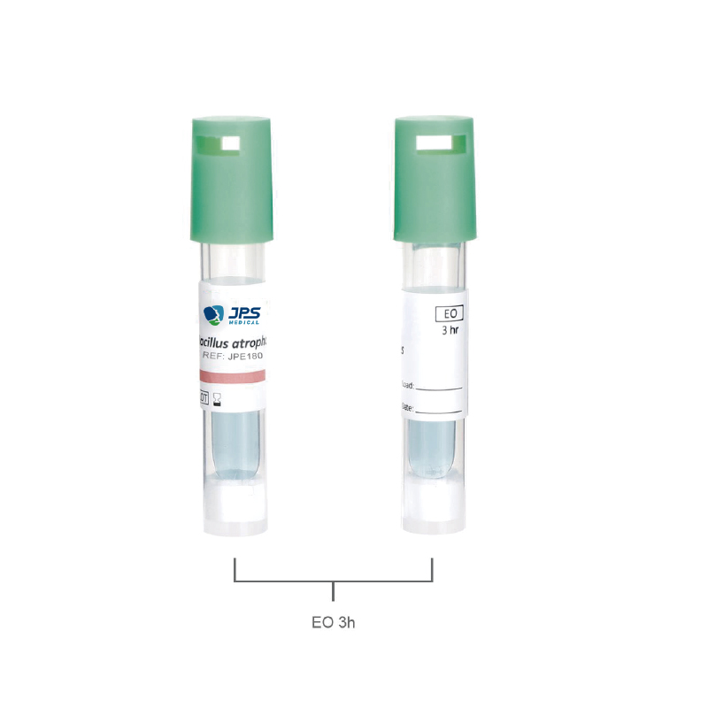 Ethylene Oxide Sterilization Biological Indicator