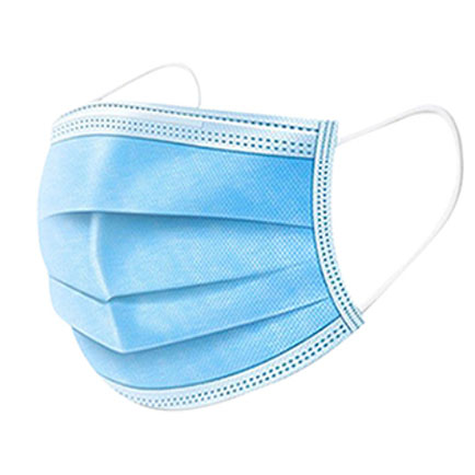 MEDICAL 3PLY FACE MASK TYPE IIR