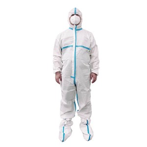 Polypropylene Microporous film Coverall