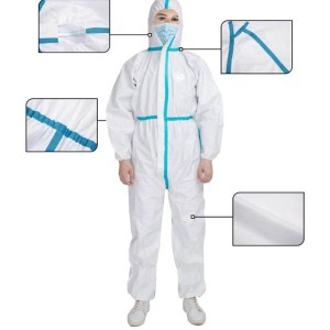 Polypropylene Microporous film Coverall