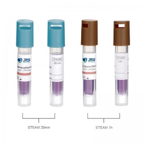 Steam Sterilization Biological Indicators