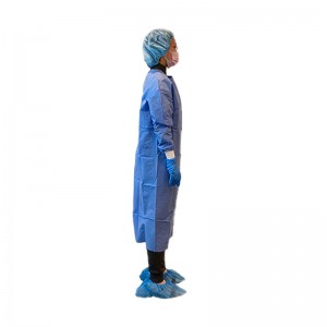 Standard SMS Surgical gown