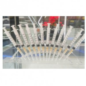 PriceList for Syringe 1ml - Three parts Disposable syringe – JPS Medical