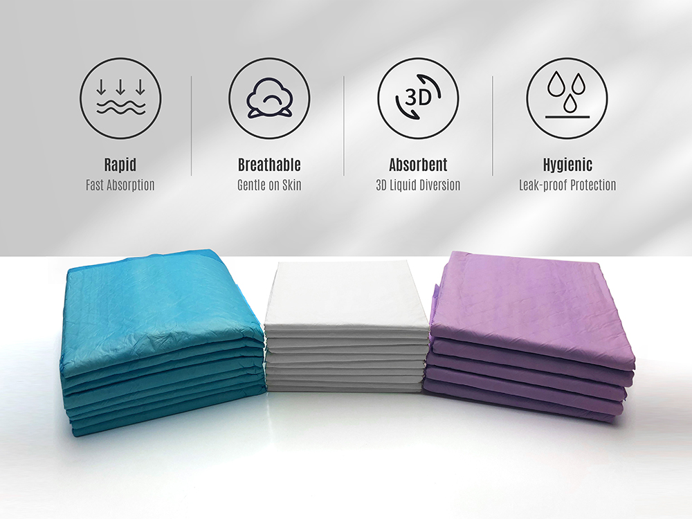 JPS Medical Introduces High-Quality Underpads for Comprehensive Care