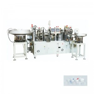 JPSE205 Drip Chamber Assembly Machine