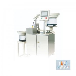 JPSE206 Regulator Assembly Machine