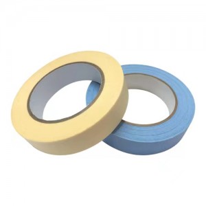 Factory Supply Couch Paper Roll - Steam Sterilization and Autoclave Indicator Tape – JPS Medical