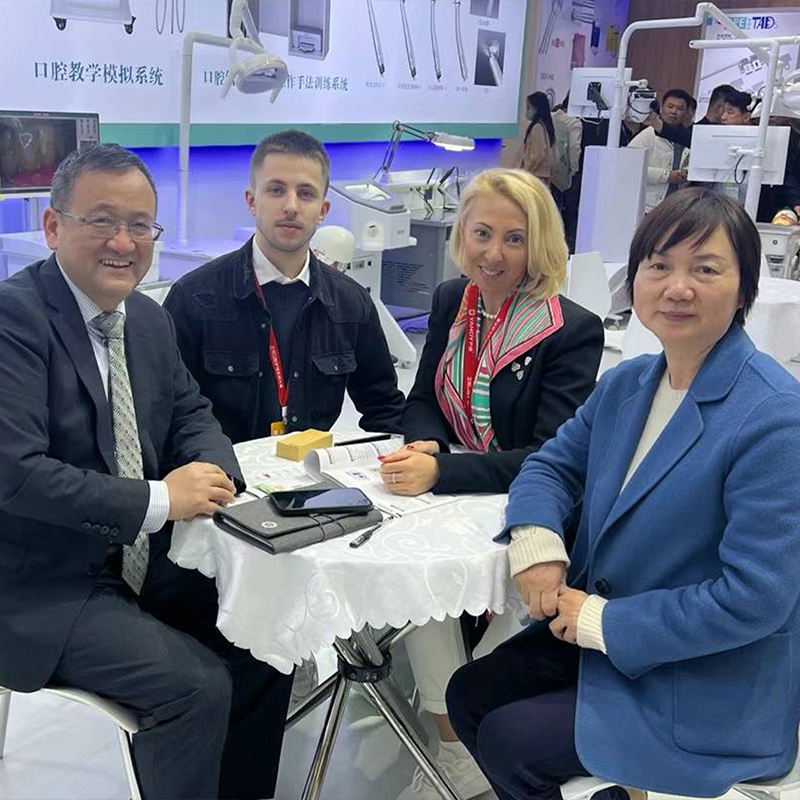 JPS Dental South China 2024-01