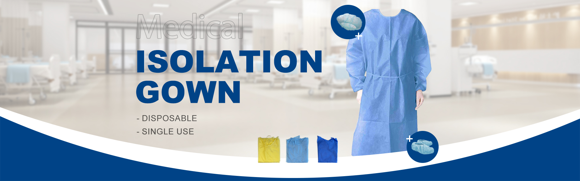 Isolation Gown